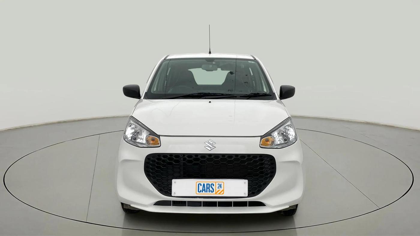 2023 Maruti Alto K10 VXI PLUS, Petrol, Manual, 14,018 km, Front