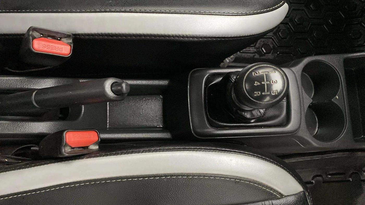 2023 Maruti Alto K10 VXI PLUS, Petrol, Manual, 14,018 km, Gear Lever