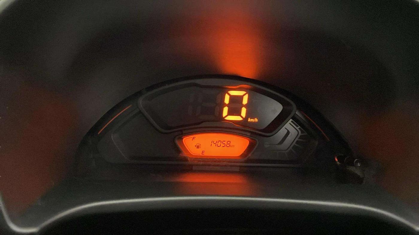 2023 Maruti Alto K10 VXI PLUS, Petrol, Manual, 14,018 km, Odometer Image