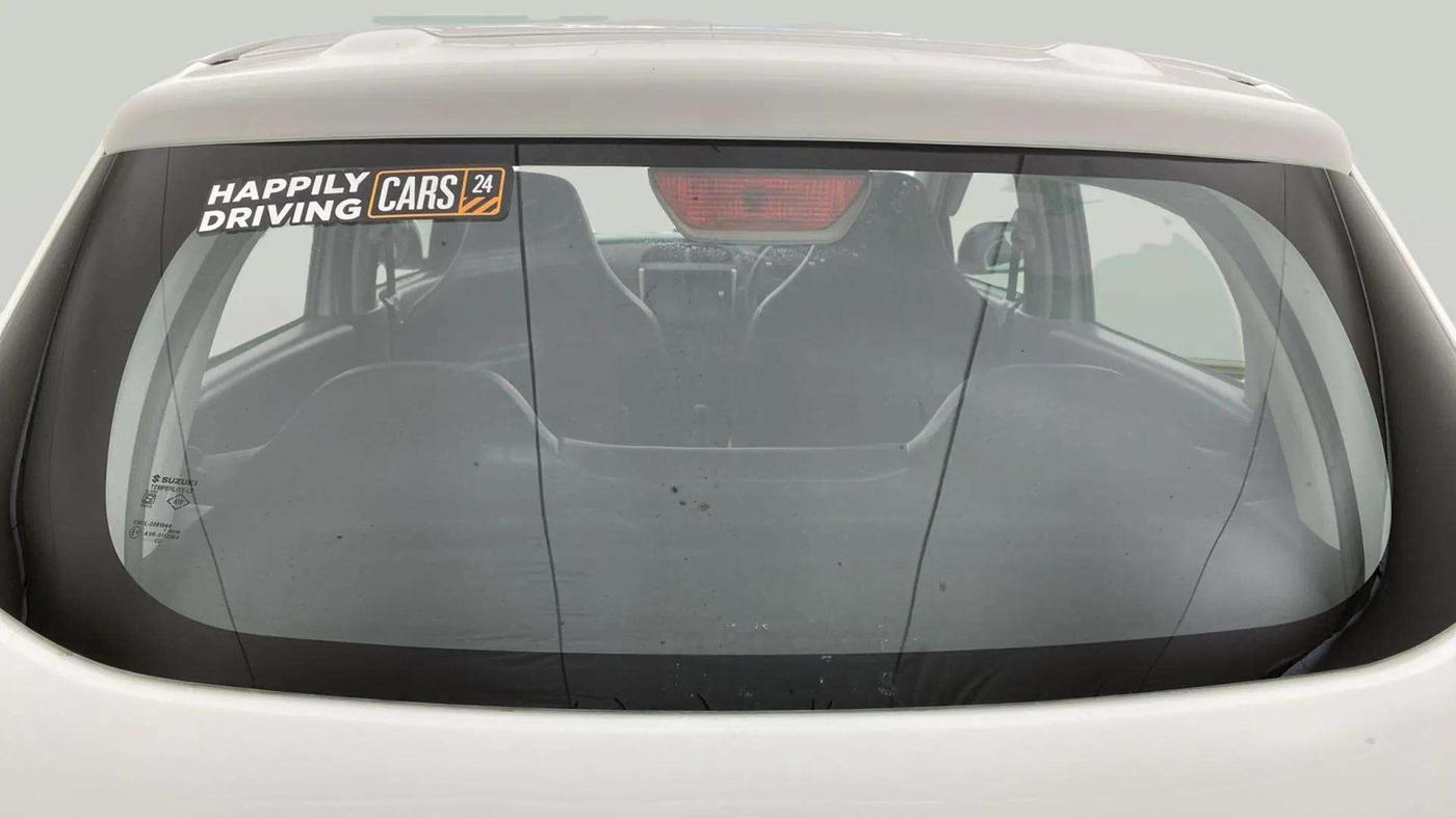 2023 Maruti Alto K10 VXI PLUS, Petrol, Manual, 14,018 km, Rear Windshield