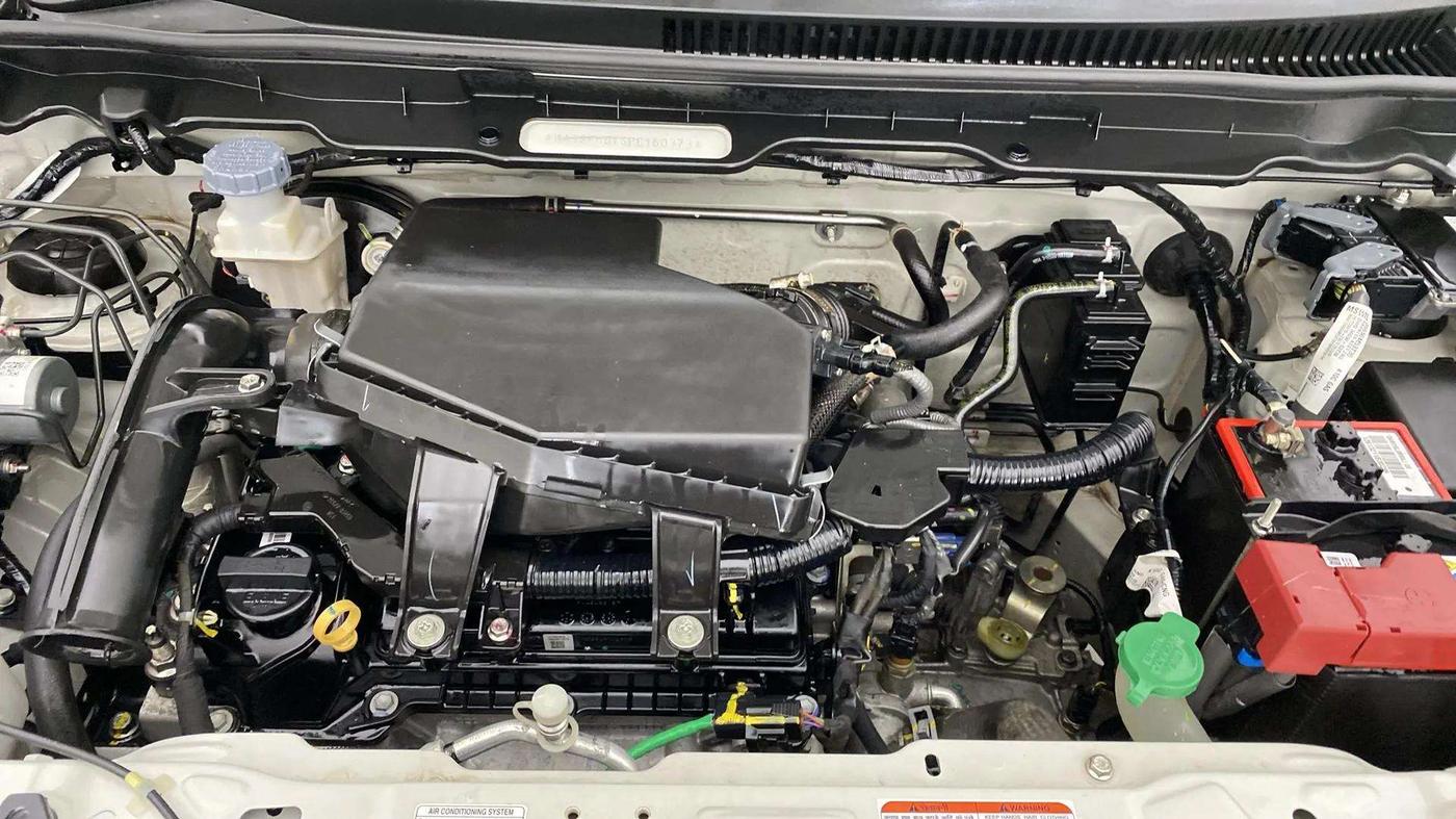 2023 Maruti Alto K10 VXI PLUS, Petrol, Manual, 14,018 km, Engine View