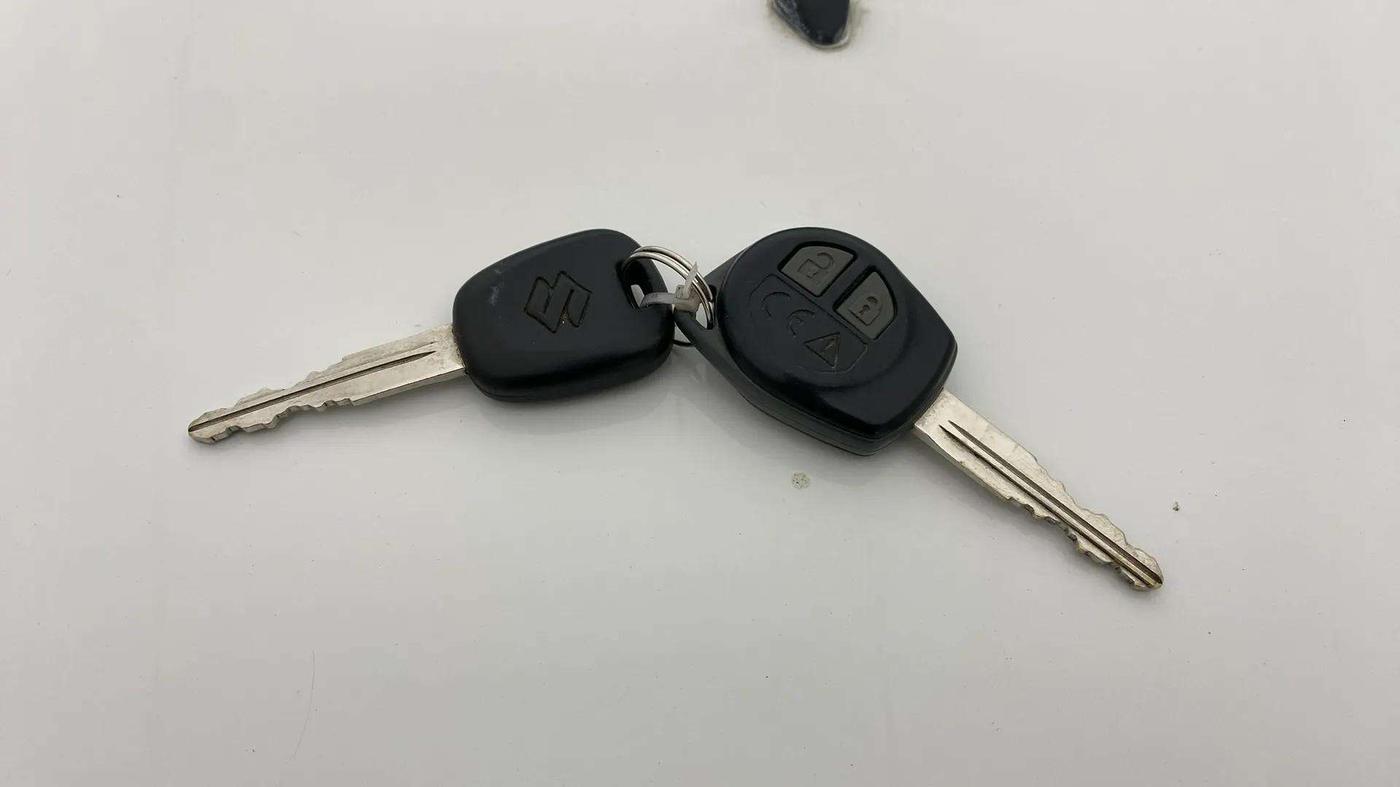 2023 Maruti Alto K10 VXI PLUS, Petrol, Manual, 14,018 km, Key Close Up