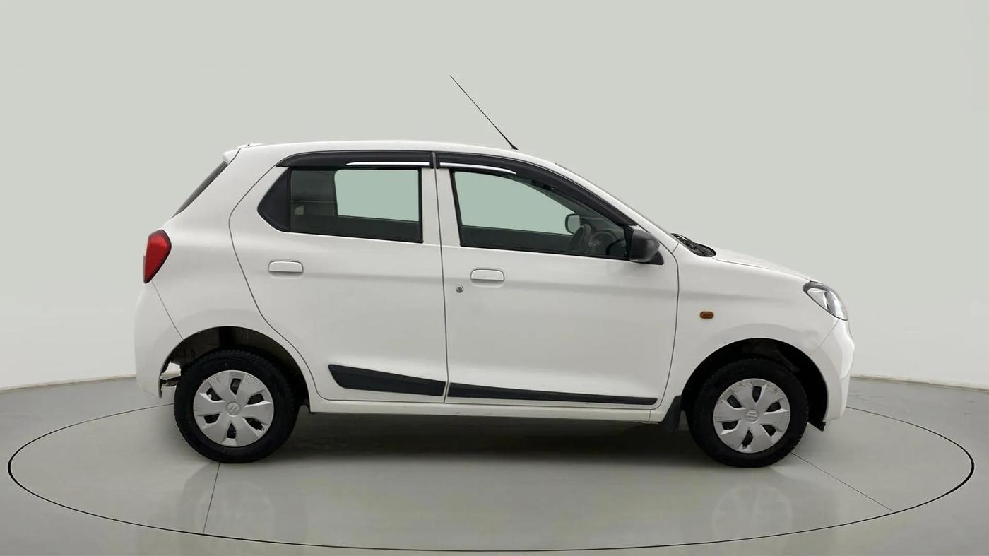 2023 Maruti Alto K10 VXI PLUS, Petrol, Manual, 14,018 km, Right Side View