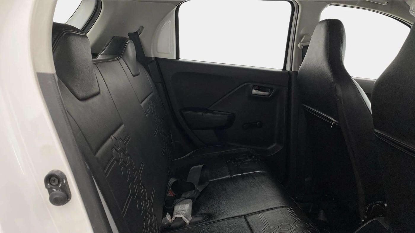 2023 Maruti Alto K10 VXI PLUS, Petrol, Manual, 14,018 km, Right Side Rear Door Cabin