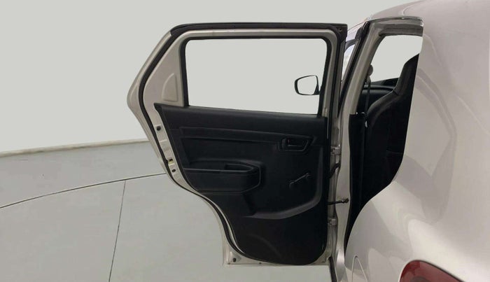 2020 Maruti S PRESSO VXI+, Petrol, Manual, 72,105 km, LHS Rear Door