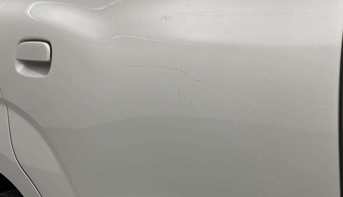 2020 Maruti S PRESSO VXI+, Petrol, Manual, 72,105 km, Right rear door - Slightly dented