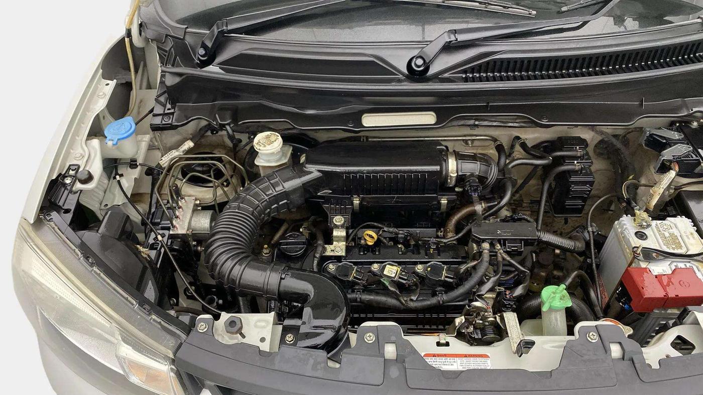 2020 Maruti S PRESSO VXI+, Petrol, Manual, 72,192 km, Engine View - Right