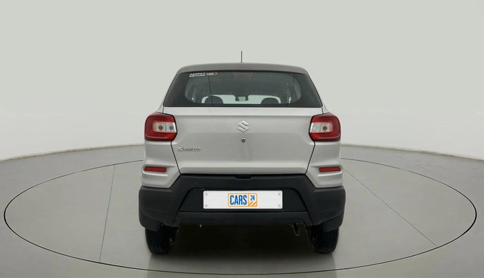 2020 Maruti S PRESSO VXI+, Petrol, Manual, 72,105 km, Back/Rear