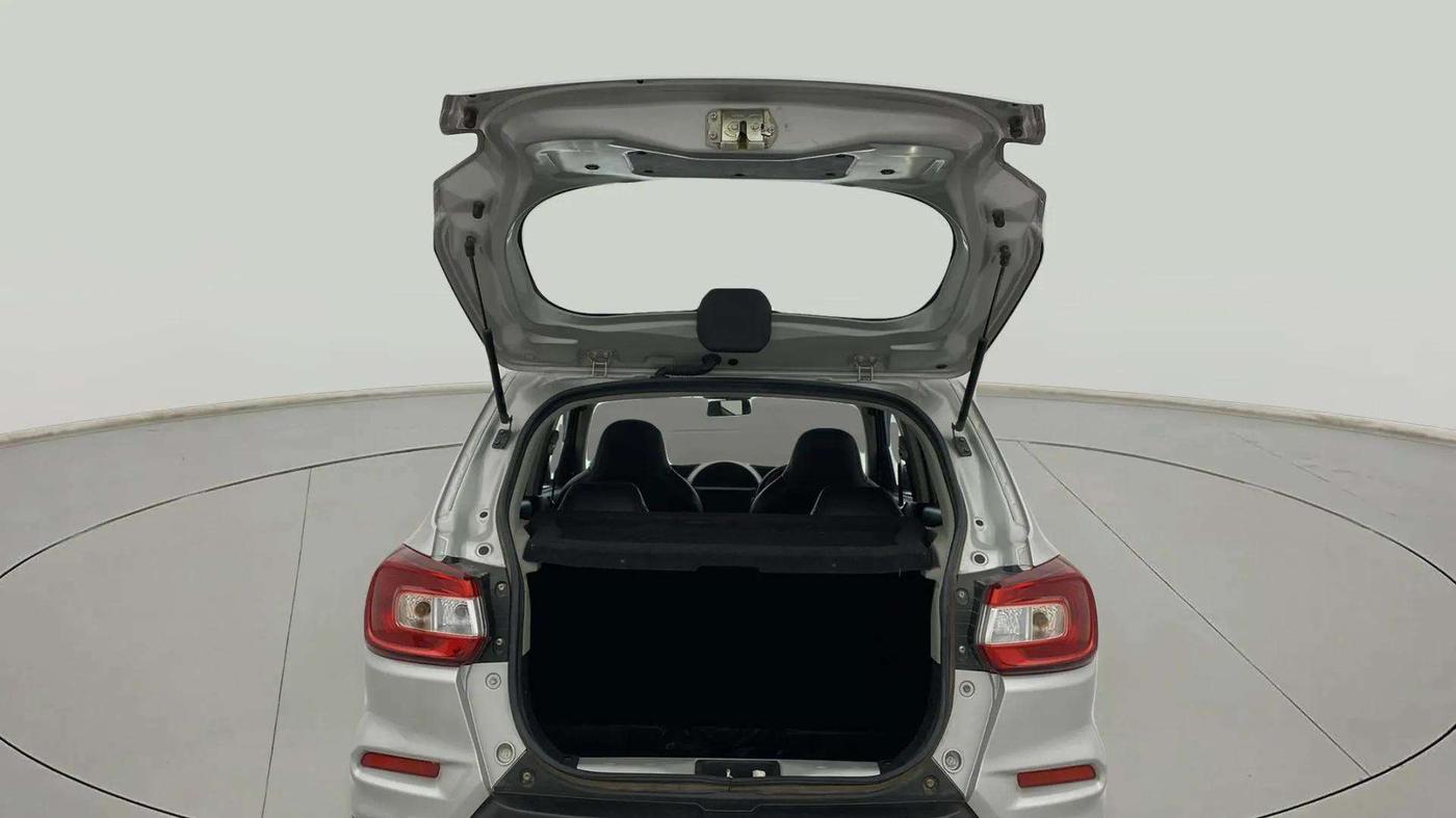 2020 Maruti S PRESSO VXI+, Petrol, Manual, 72,192 km, Boot Door Open