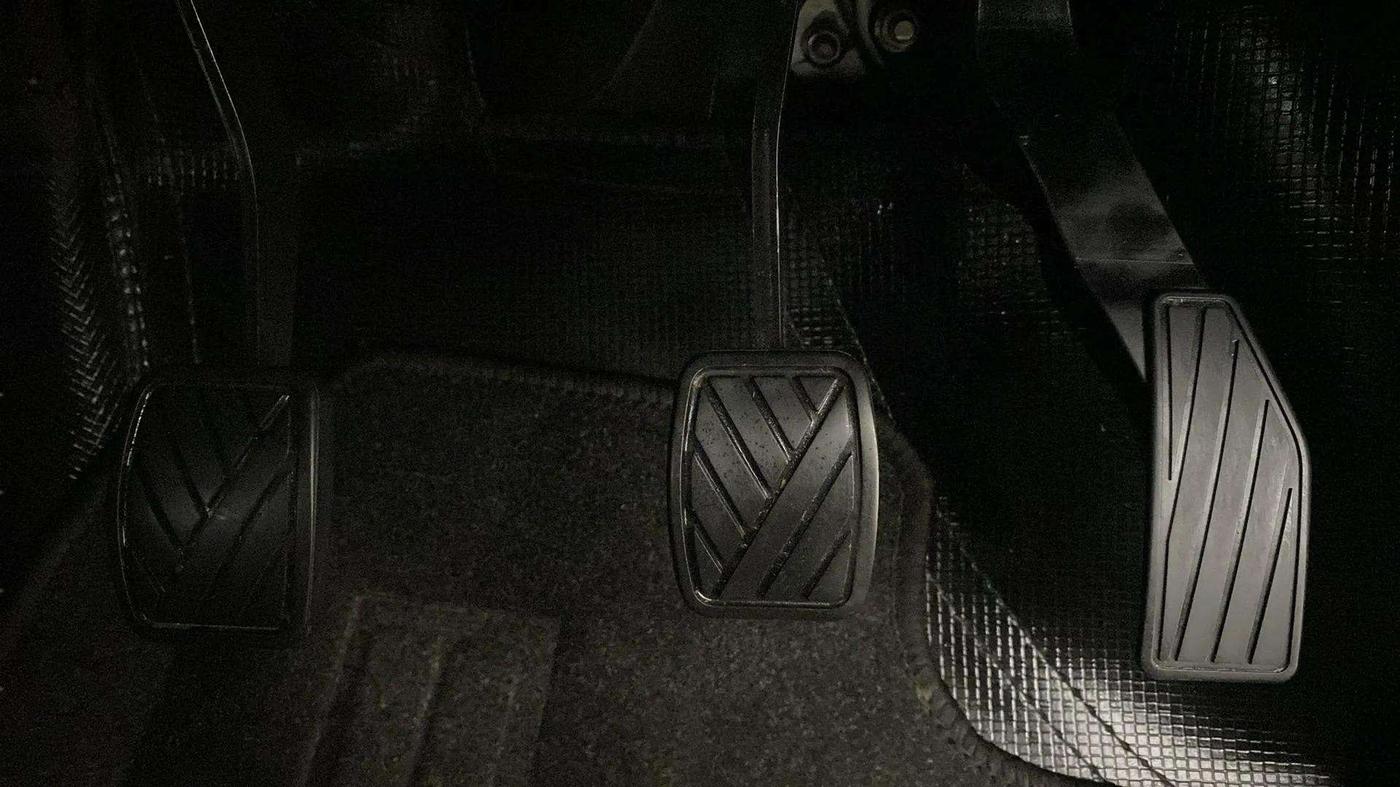 2020 Maruti S PRESSO VXI+, Petrol, Manual, 72,192 km, Pedals