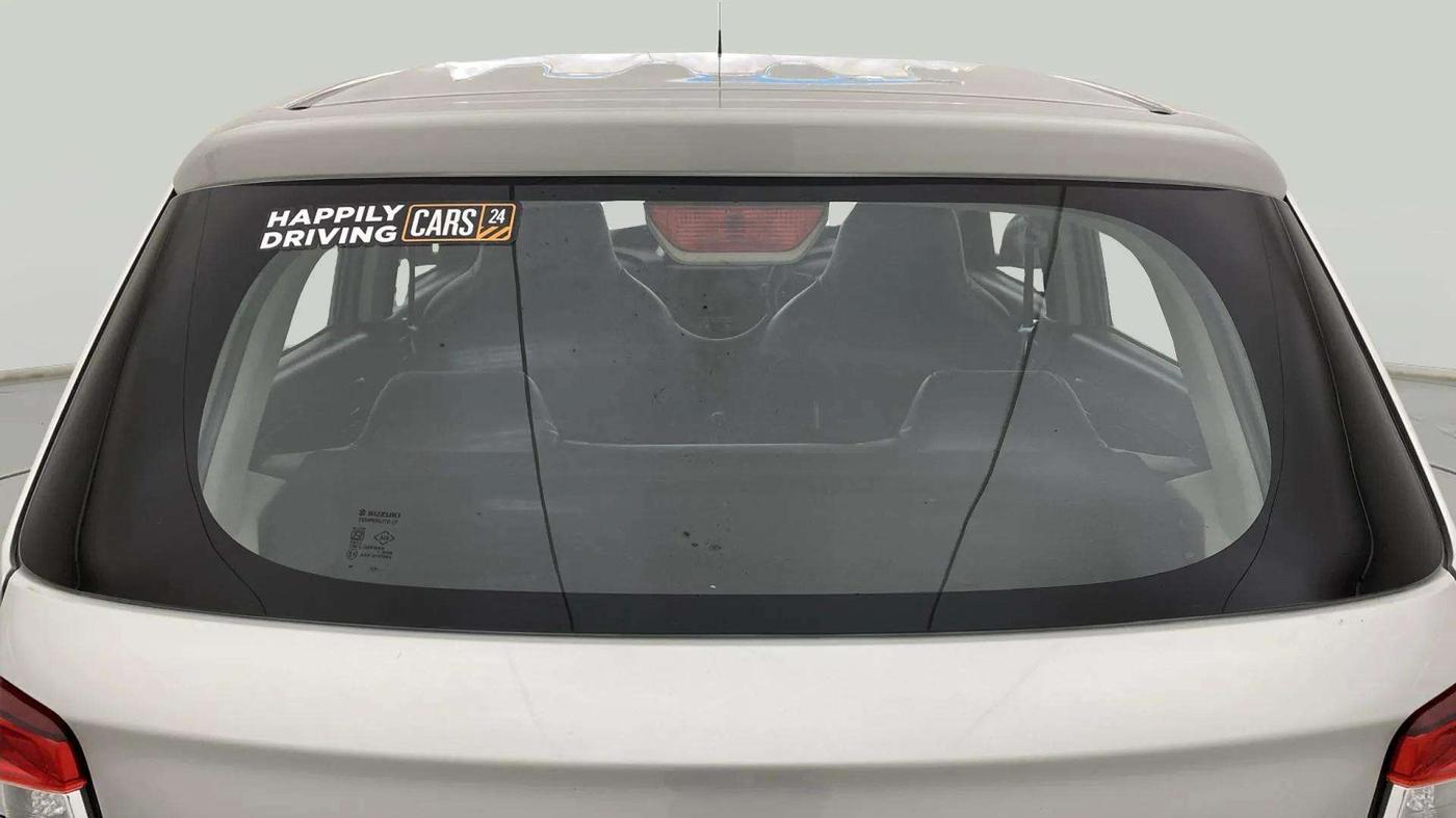 2020 Maruti S PRESSO VXI+, Petrol, Manual, 72,192 km, Rear Windshield