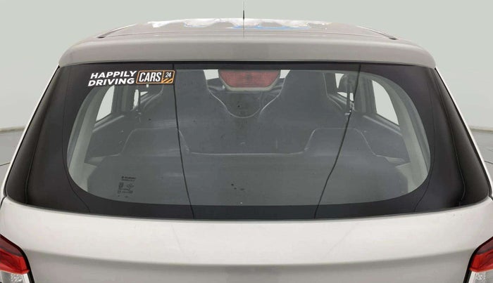 2020 Maruti S PRESSO VXI+, Petrol, Manual, 72,105 km, Rear Windshield