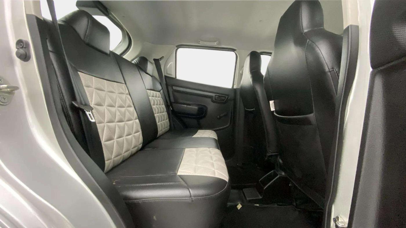 2020 Maruti S PRESSO VXI+, Petrol, Manual, 72,192 km, Right Side Rear Door Cabin
