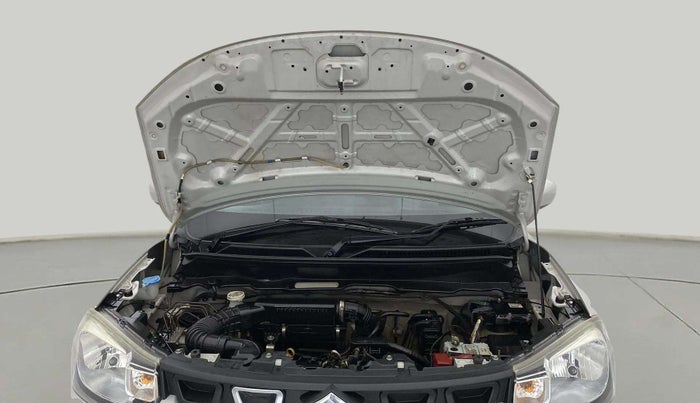 2020 Maruti S PRESSO VXI+, Petrol, Manual, 72,105 km, Open Bonet