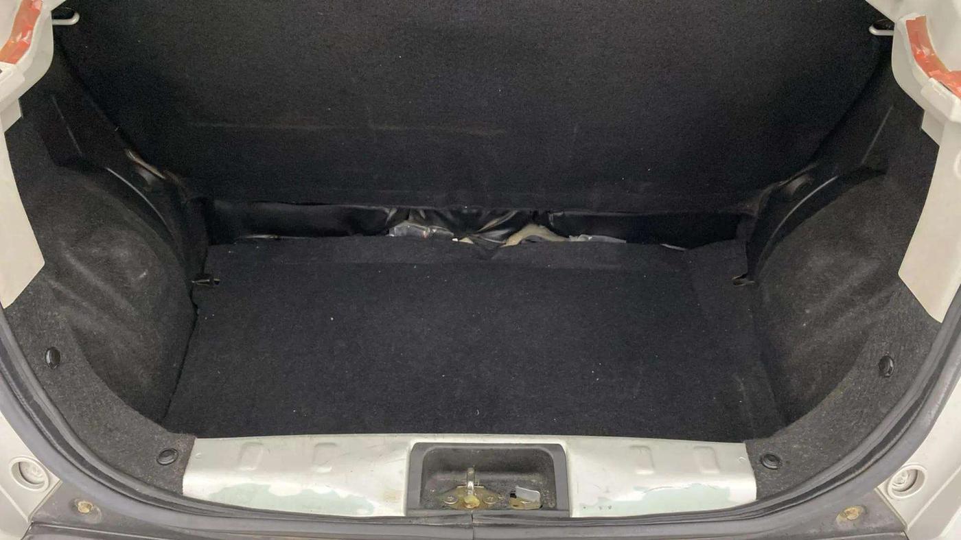 2020 Maruti S PRESSO VXI+, Petrol, Manual, 72,192 km, Boot Open Zoomed View