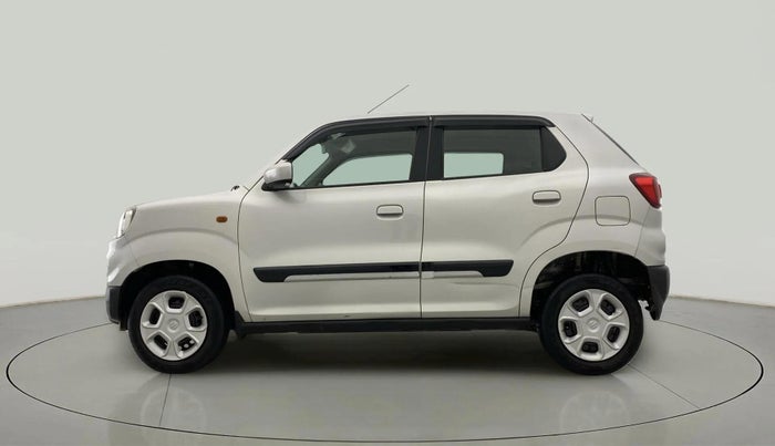 2020 Maruti S PRESSO VXI+, Petrol, Manual, 72,105 km, Left Side