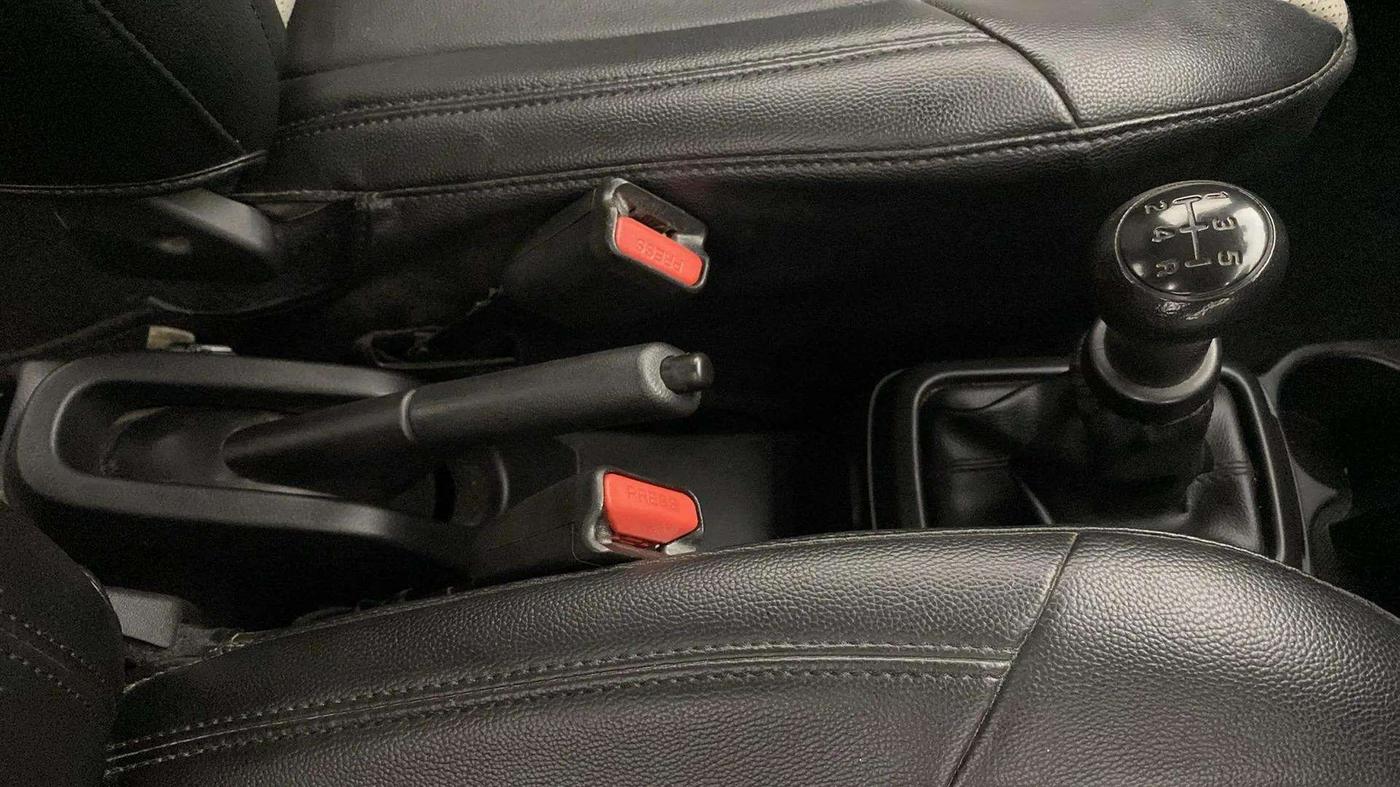 2020 Maruti S PRESSO VXI+, Petrol, Manual, 72,192 km, Gear Lever
