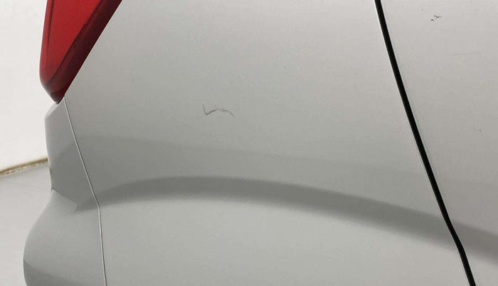 2020 Maruti S PRESSO VXI+, Petrol, Manual, 72,105 km, Right fender - Slightly dented