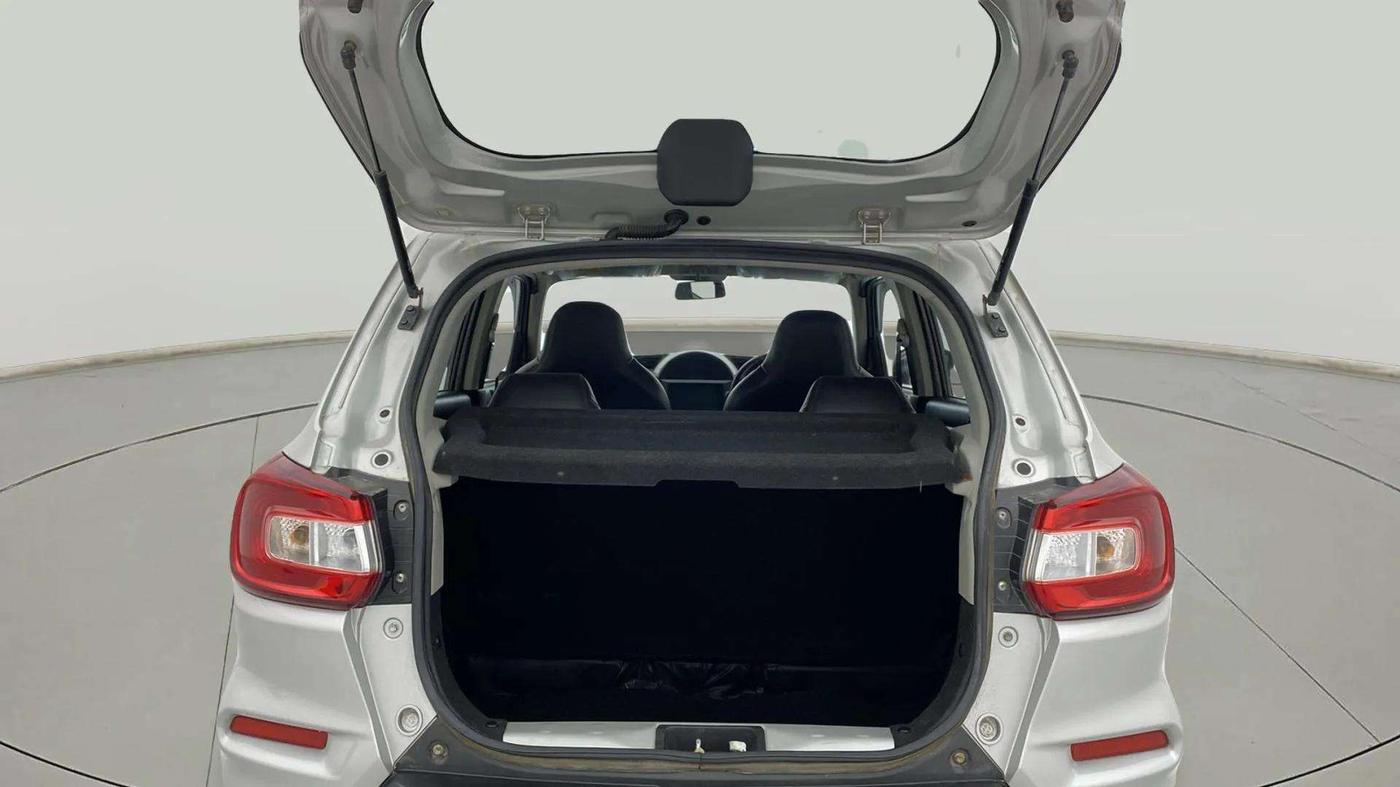 2020 Maruti S PRESSO VXI+, Petrol, Manual, 72,192 km, Boot Inside