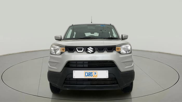 2020 Maruti S PRESSO VXI+, Petrol, Manual, 72,192 km, Front