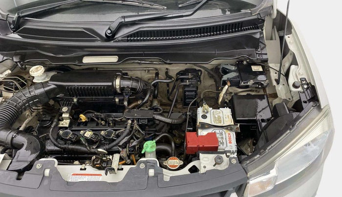 2020 Maruti S PRESSO VXI+, Petrol, Manual, 72,105 km, Engine View - Left