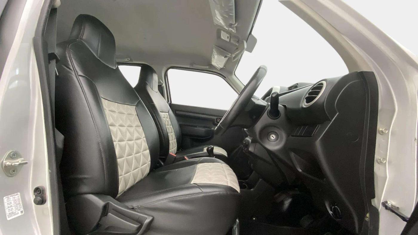2020 Maruti S PRESSO VXI+, Petrol, Manual, 72,192 km, Right Side Front Door Cabin