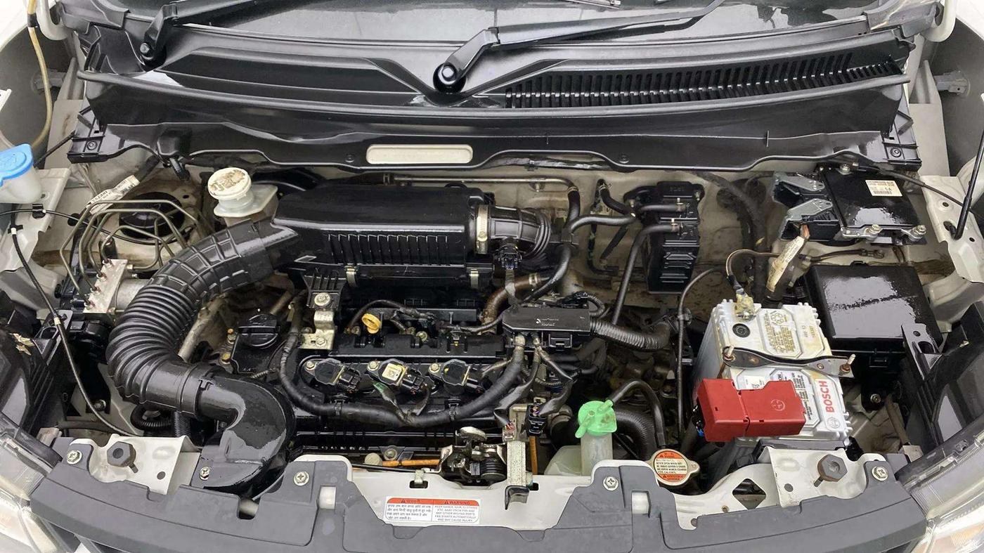 2020 Maruti S PRESSO VXI+, Petrol, Manual, 72,192 km, Engine View