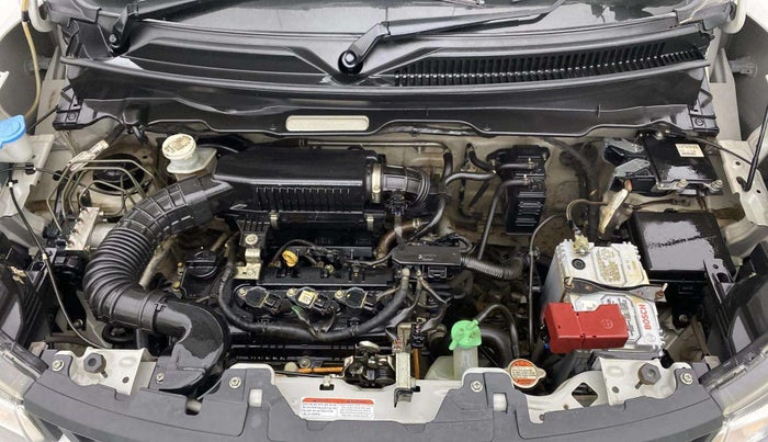 2020 Maruti S PRESSO VXI+, Petrol, Manual, 72,105 km, Engine View