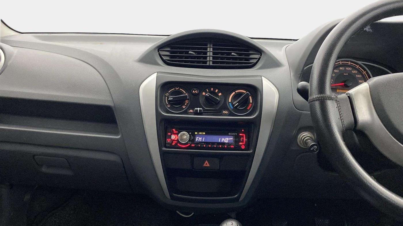 2013 Maruti Alto 800 LXI, Petrol, Manual, 45,528 km, Air Conditioner