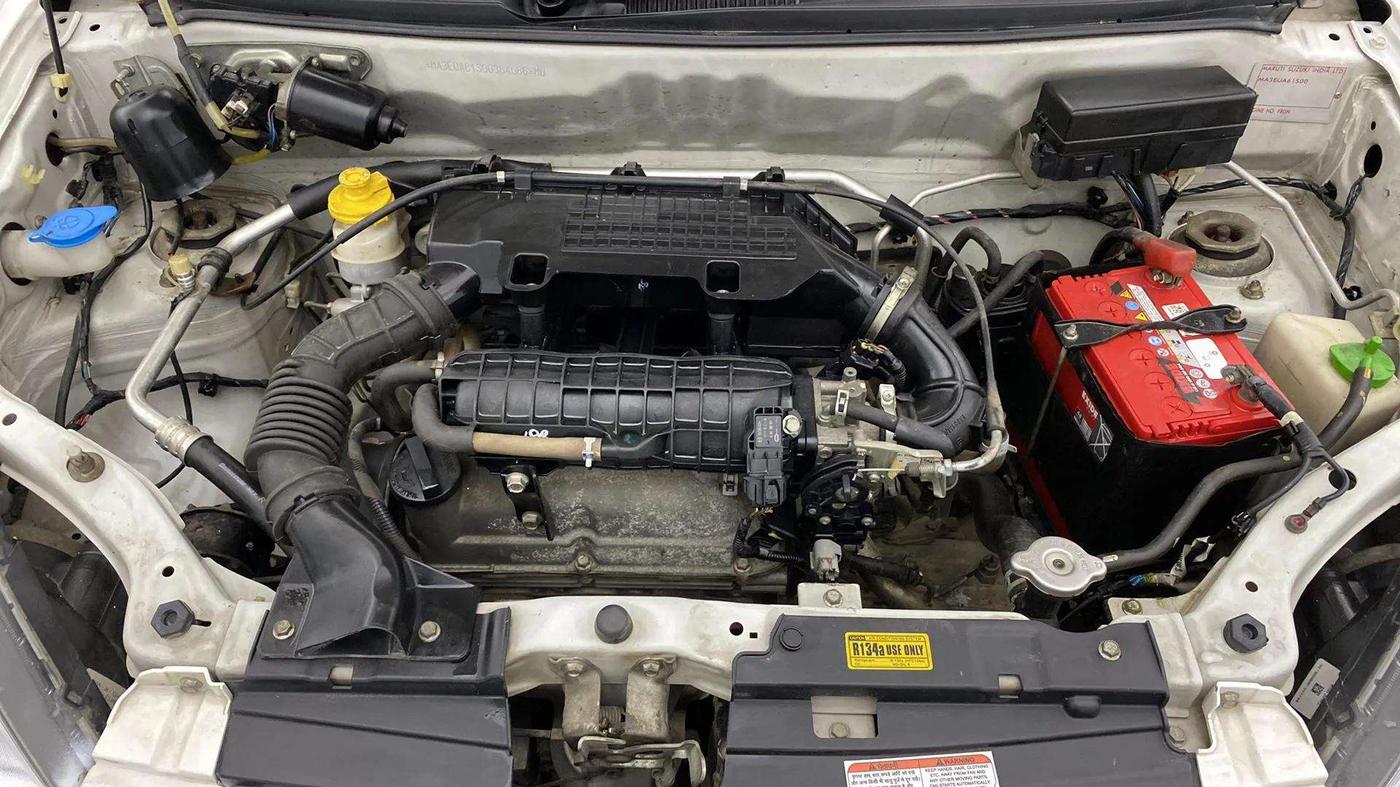 2013 Maruti Alto 800 LXI, Petrol, Manual, 45,528 km, Engine View