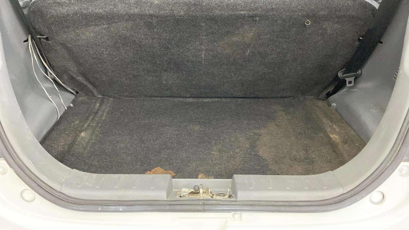2013 Maruti Alto 800 LXI, Petrol, Manual, 45,528 km, Boot Inside