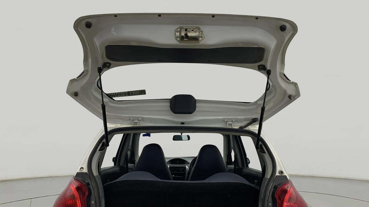 2013 Maruti Alto 800 LXI, Petrol, Manual, 45,528 km, Boot Door Open
