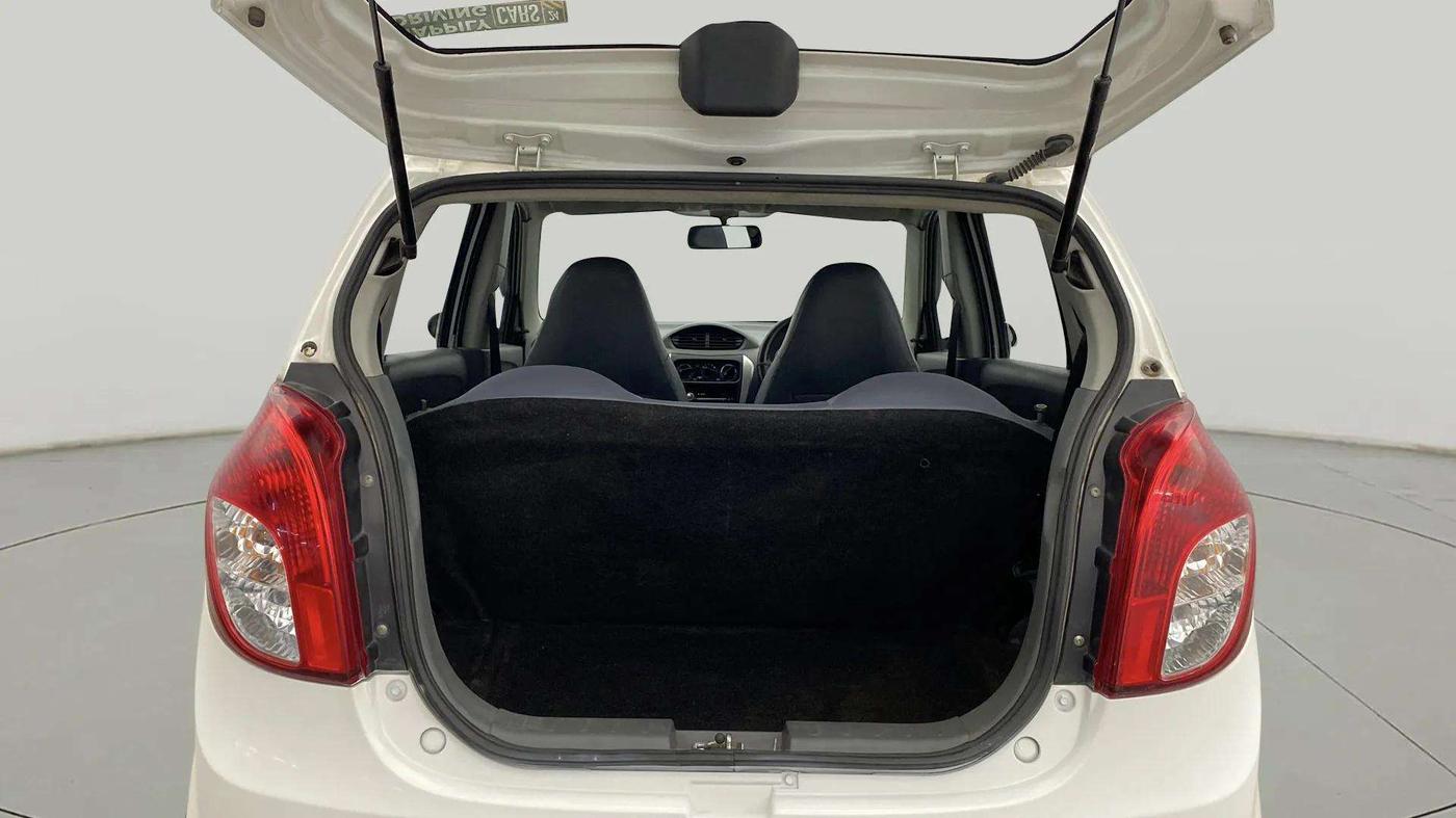 2013 Maruti Alto 800 LXI, Petrol, Manual, 45,528 km, Boot Open Zoomed View