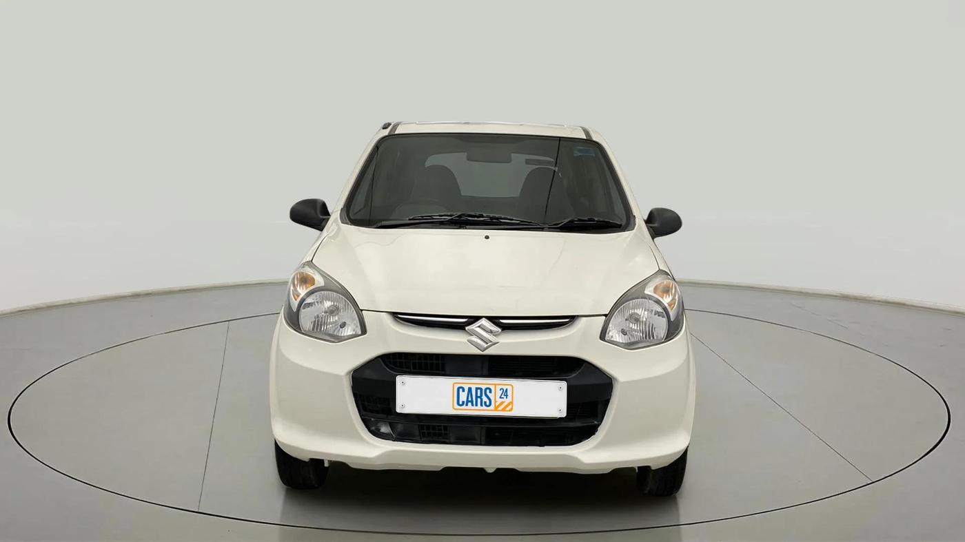 2013 Maruti Alto 800 LXI, Petrol, Manual, 45,528 km, Front