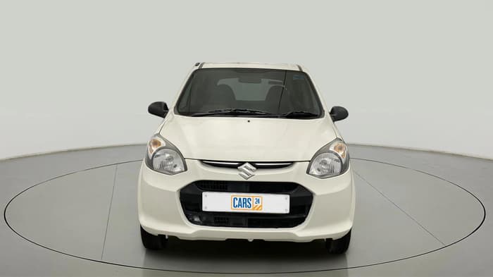 2013 Maruti Alto 800 LXI, Petrol, Manual, 45,528 km, Front