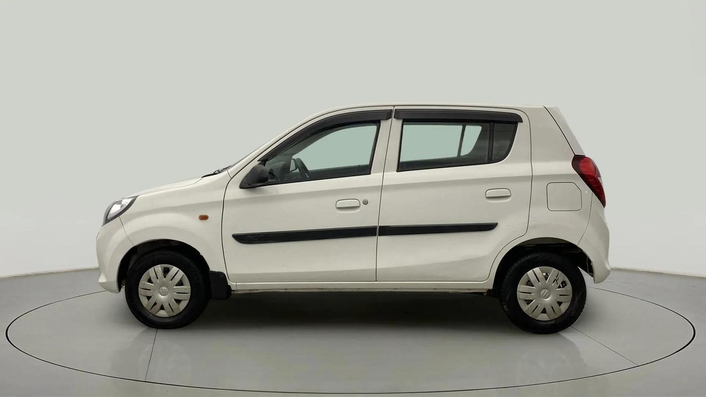 2013 Maruti Alto 800 LXI, Petrol, Manual, 45,528 km, Left Side