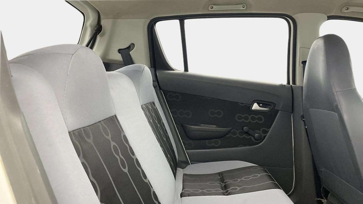 2013 Maruti Alto 800 LXI, Petrol, Manual, 45,528 km, Right Side Rear Door Cabin