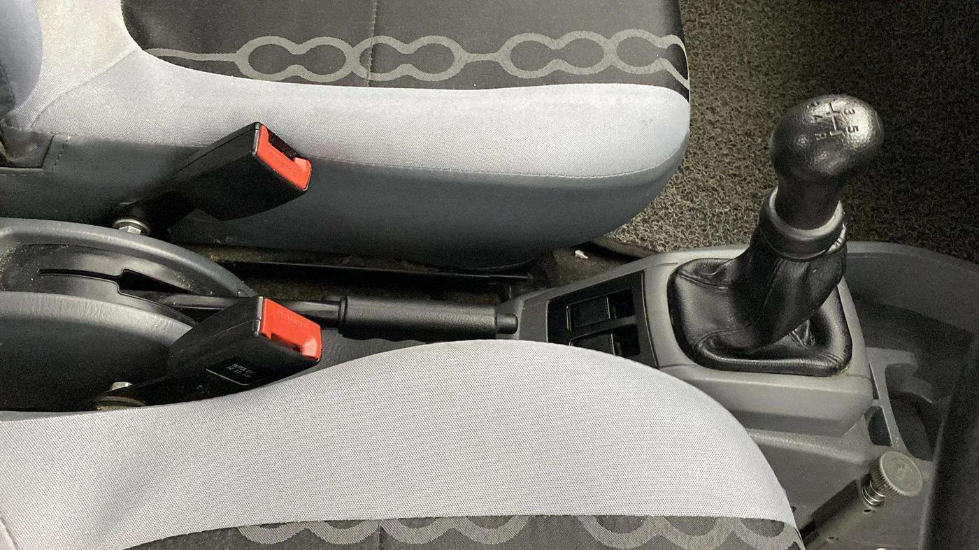 2013 Maruti Alto 800 LXI, Petrol, Manual, 45,528 km, Gear Lever