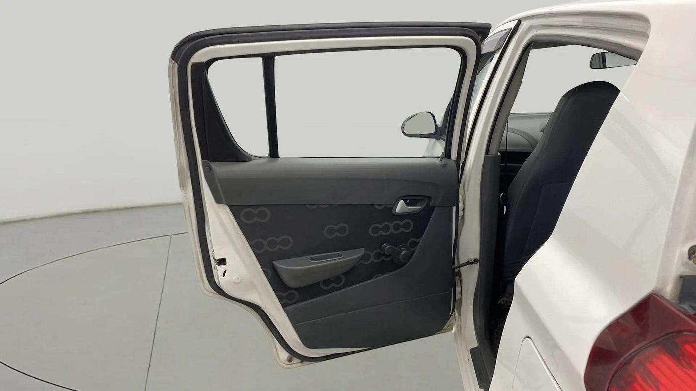 2013 Maruti Alto 800 LXI, Petrol, Manual, 45,528 km, LHS Rear Door