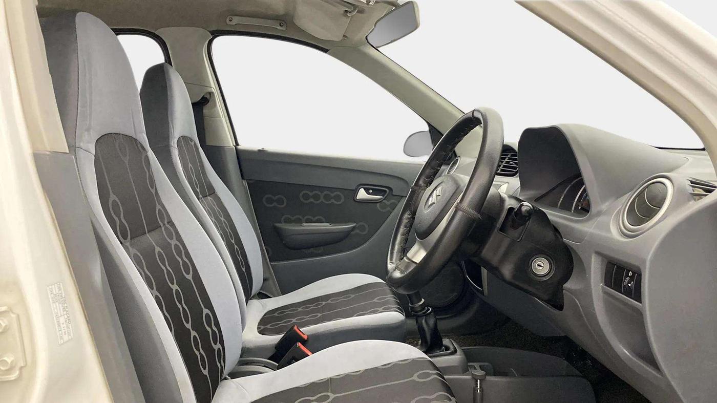 2013 Maruti Alto 800 LXI, Petrol, Manual, 45,528 km, Right Side Front Door Cabin