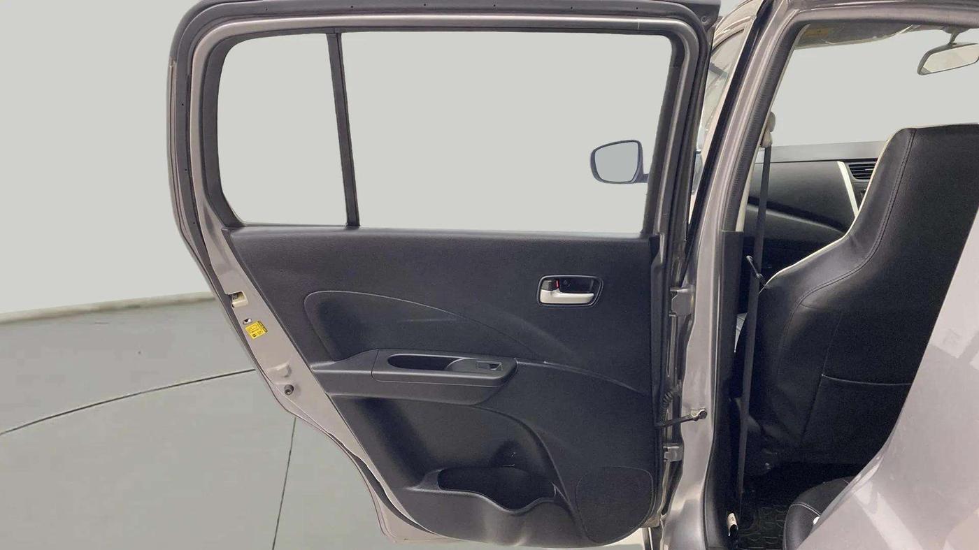 2018 Maruti Celerio X ZXI (O) AMT, Petrol, Automatic, 26,317 km, LHS Rear Door