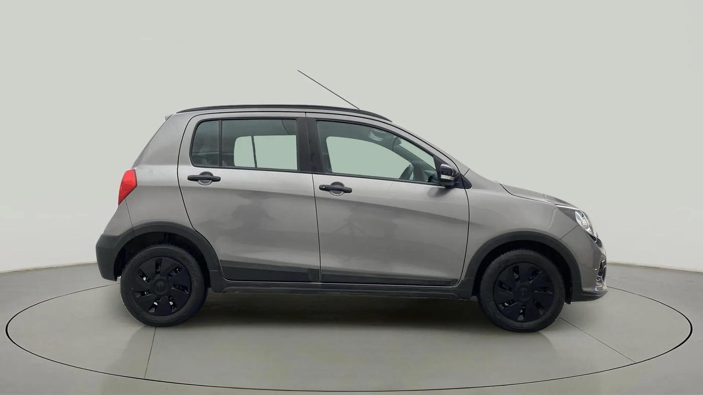 2018 Maruti Celerio X ZXI (O) AMT, Petrol, Automatic, 26,317 km, Right Side View