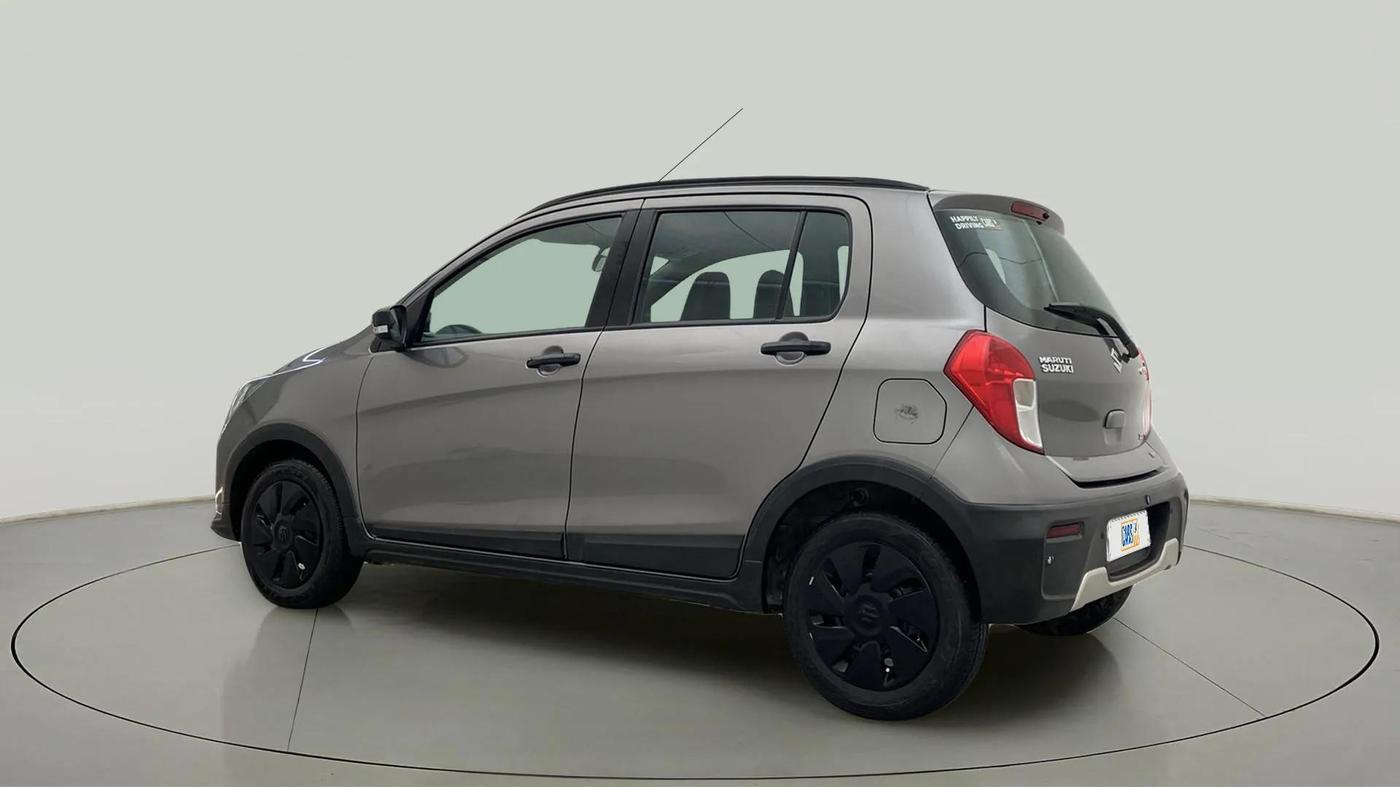 2018 Maruti Celerio X ZXI (O) AMT, Petrol, Automatic, 26,317 km, Left Back Diagonal