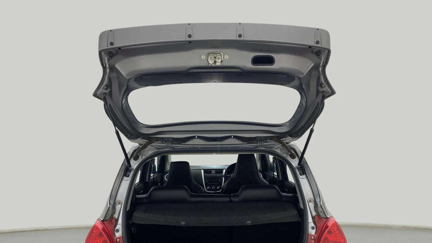 2018 Maruti Celerio X ZXI (O) AMT, Petrol, Automatic, 26,317 km, Boot Door Open