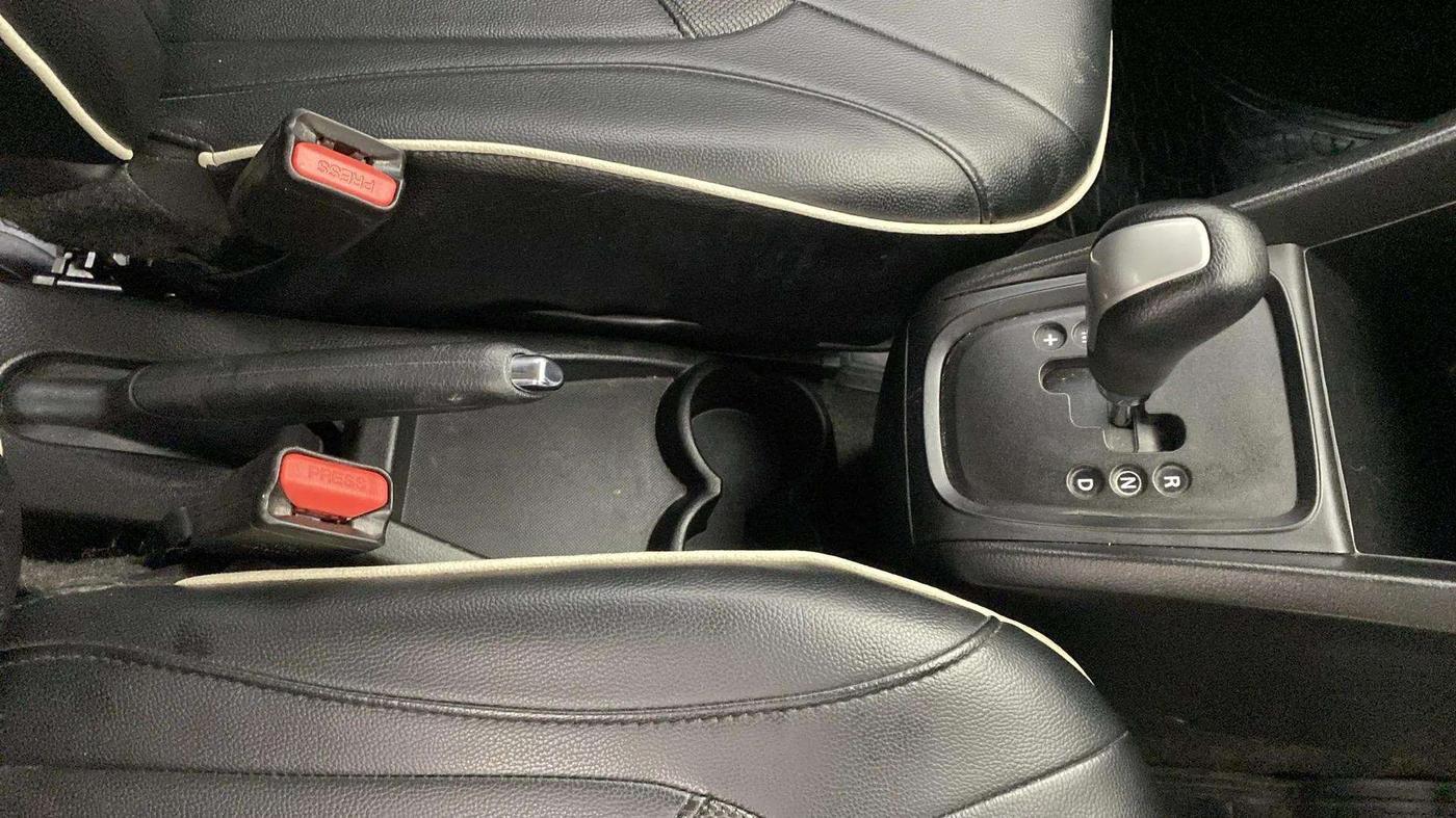 2018 Maruti Celerio X ZXI (O) AMT, Petrol, Automatic, 26,317 km, Gear Lever