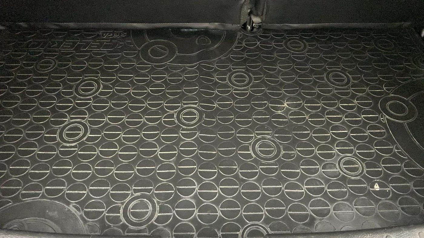 2018 Maruti Celerio X ZXI (O) AMT, Petrol, Automatic, 26,317 km, Boot Inside