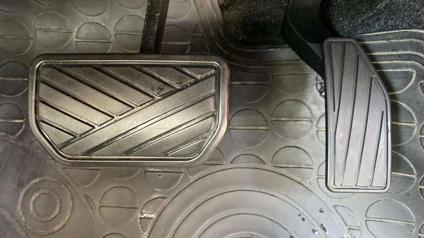 2018 Maruti Celerio X ZXI (O) AMT, Petrol, Automatic, 26,317 km, Pedals