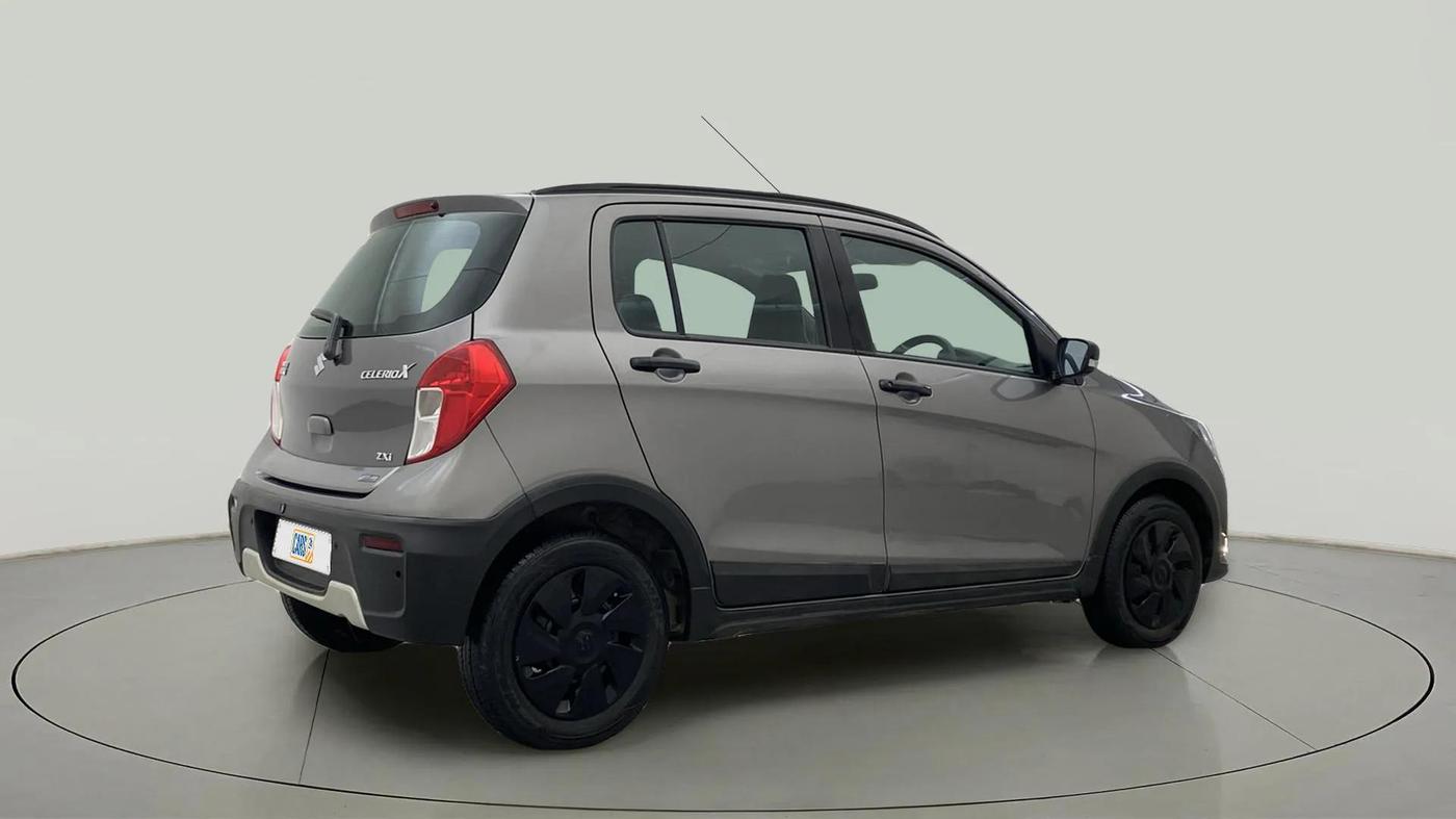 2018 Maruti Celerio X ZXI (O) AMT, Petrol, Automatic, 26,317 km, Right Back Diagonal