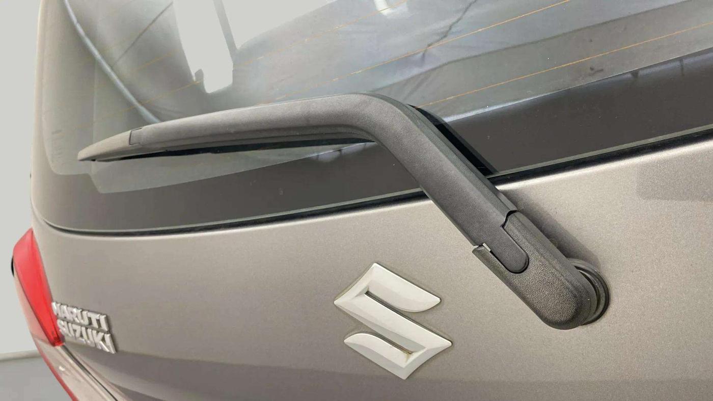 2018 Maruti Celerio X ZXI (O) AMT, Petrol, Automatic, 26,317 km, Rear Wiper