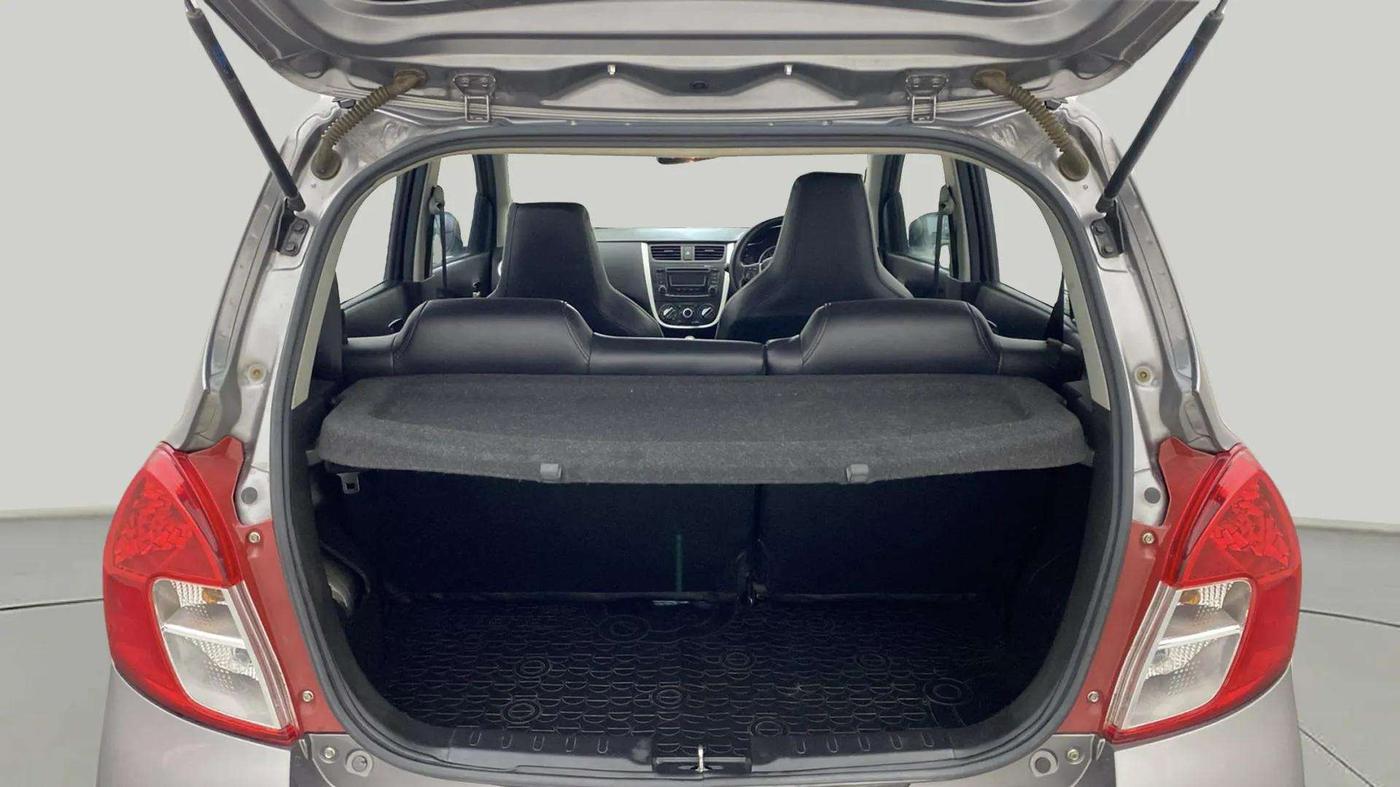 2018 Maruti Celerio X ZXI (O) AMT, Petrol, Automatic, 26,317 km, Boot Open Zoomed View